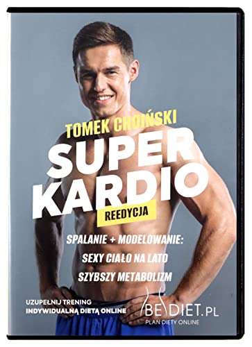 Tomasz ChoiĹski: Super Kardio [DVD] (IMPORT) (Keine deutsche Version) von Inny
