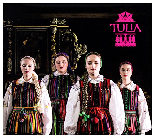 Tulia: Tulia (Special Edition) [CD] von Inny