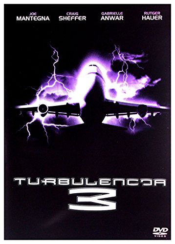 Turbulence 3: Heavy Metal (2001) [DVD] [Region 2] (IMPORT) (Keine deutsche Version) von Inny