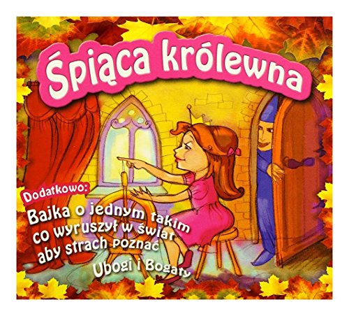 Various Artists: Ĺpiąca KrĂłlewna / Ubogi i Bogaty [CD] von Inny