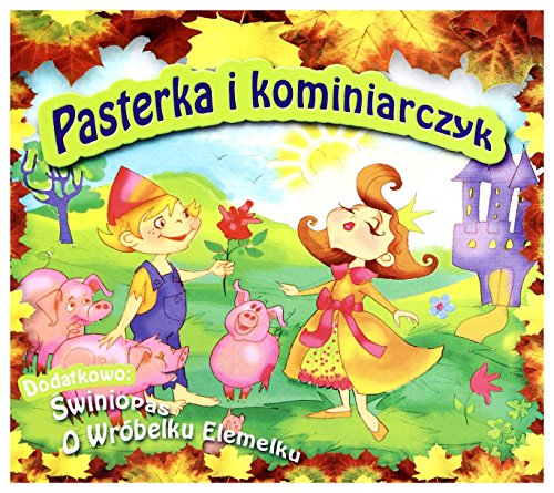 Various Artists: Pasterka i Kominiarz / Ĺ winiopas [CD] von Inny