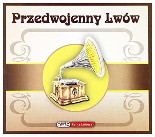 Various: Przedwojenny LwĂłw (digipack) [CD] von Inny
