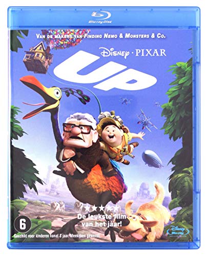 Walt Disney - Up (1 Blu-ray) von Inny