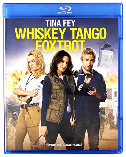 Whiskey Tango Foxtrot [Blu-Ray] [Region B] (IMPORT) (Keine deutsche Version) von Inny