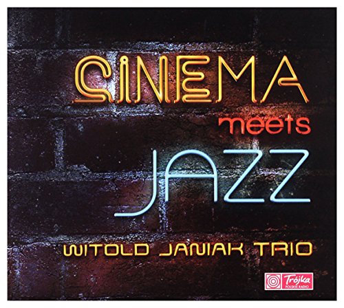 Witold Janiak Trio: Cinema meets Jazz [CD] von Inny