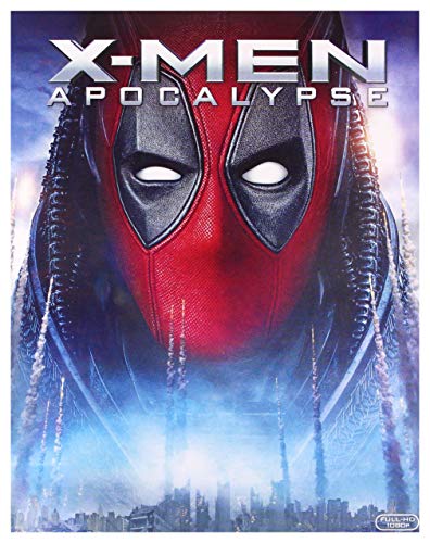 X-Men Apocylypse - Exklusiv Limited Deadpool Schuber Edition - Blu-ray von Inny
