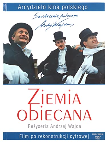 Ziemia obiecana [DVD + Ksiatka] [PL Import] von Inny