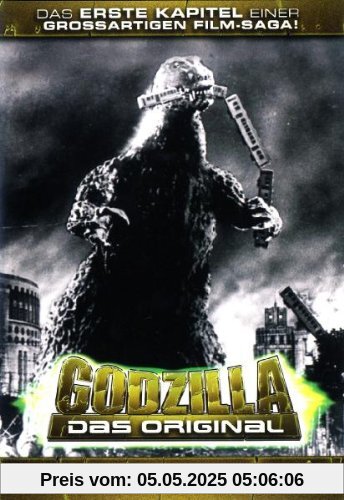 Godzilla - Das Original (Deutsche Kinofassung) von Inoshiro Honda