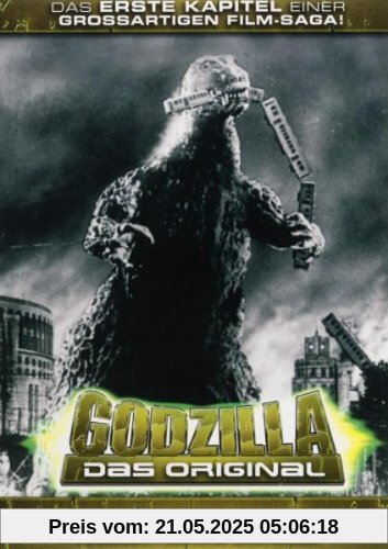 Godzilla - Das Original [Special Edition] [2 DVDs] von Inoshiro Honda