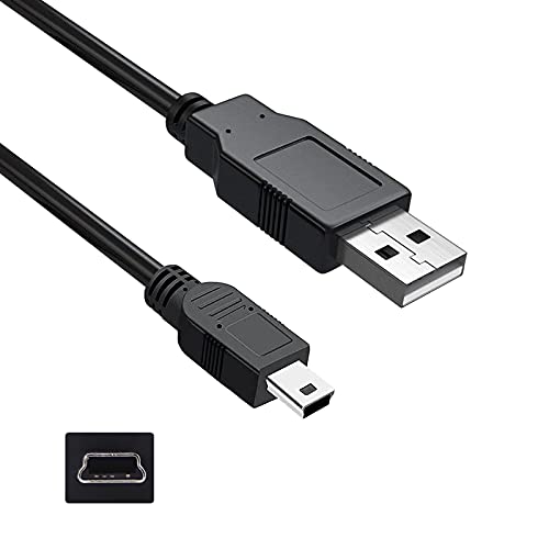 Lunling USB-Datenkabel/Ladekabel für Yeti-Aufnahme-Mikrofone, 1,5 m von Inovat