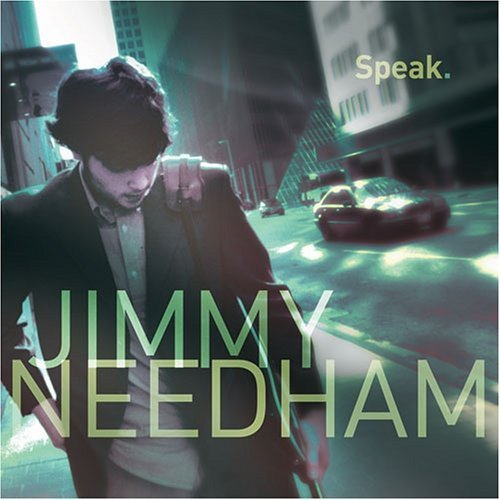 Speak by Needham, Jimmy (2006) Audio CD von Inpop