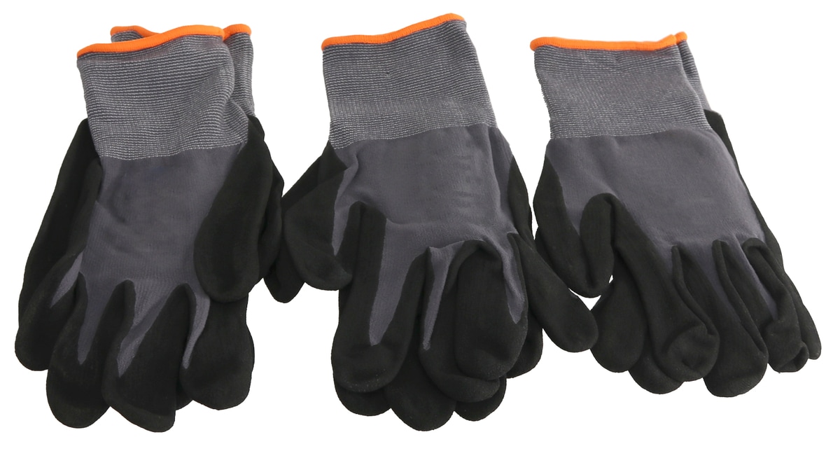 Arbeitshandschuhe FLEXIBLE TOUCH, Größe 10, 3 Paar Arbeitshandschuhe FLEXIBLE TOUCH, Größe 10, 3 Paar von Inprodius Solutions GmbH