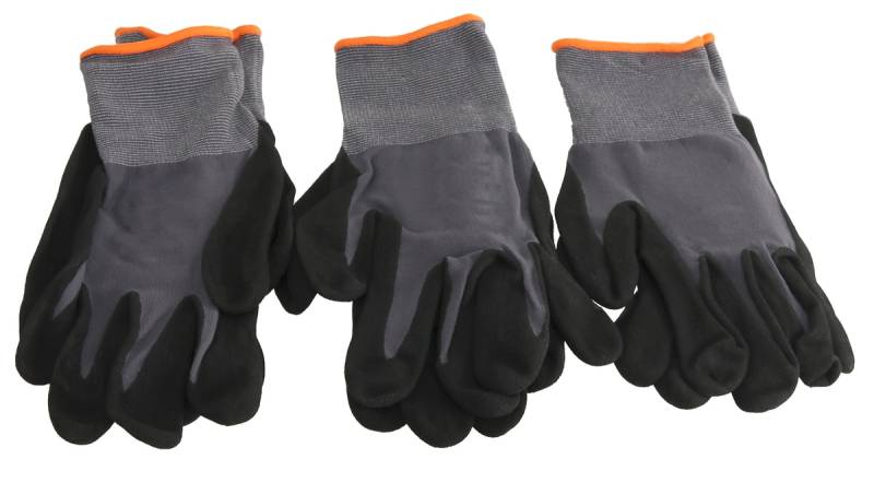 Arbeitshandschuhe FLEXIBLE TOUCH, Größe 10, 3 Paar von Inprodius Solutions GmbH