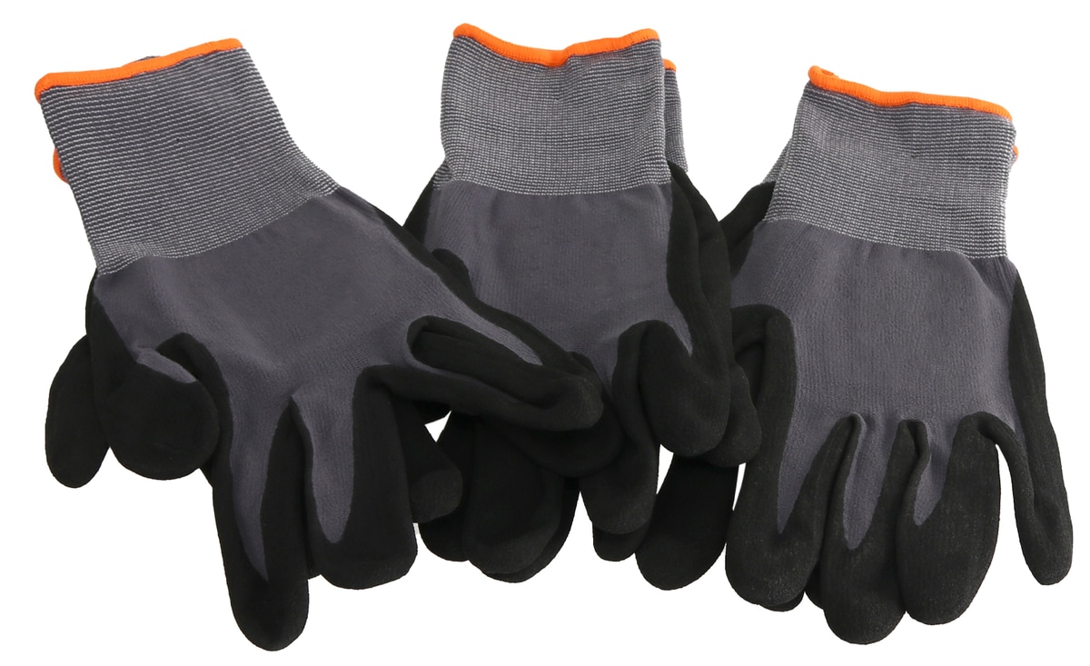 Arbeitshandschuhe FLEXIBLE TOUCH, Größe 9, 3 Paar Arbeitshandschuhe FLEXIBLE TOUCH, Größe 9, 3 Paar von Inprodius Solutions GmbH