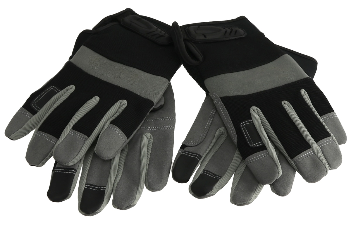 Arbeitshandschuhe STRONG TOUCH, Größe 9, 2 Paar Arbeitshandschuhe STRONG TOUCH, Größe 9, 2 Paar von Inprodius Solutions GmbH