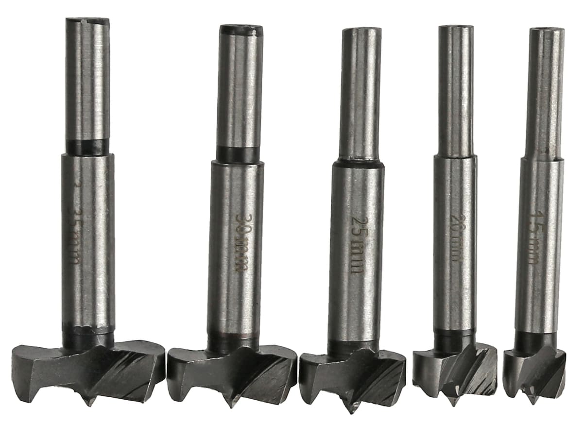 Forstnerbohrer-Satz TF7550V, 5-teilig Forstnerbohrer-Satz TF7550V, 5-teilig von Inprodius Solutions GmbH