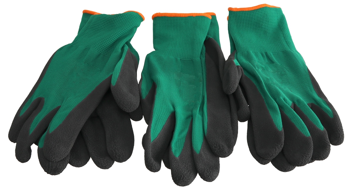 Gartenhandschuhe BLOSSOM TOUCH, Größe 9, 3 Paar Gartenhandschuhe BLOSSOM TOUCH, Größe 9, 3 Paar von Inprodius Solutions GmbH