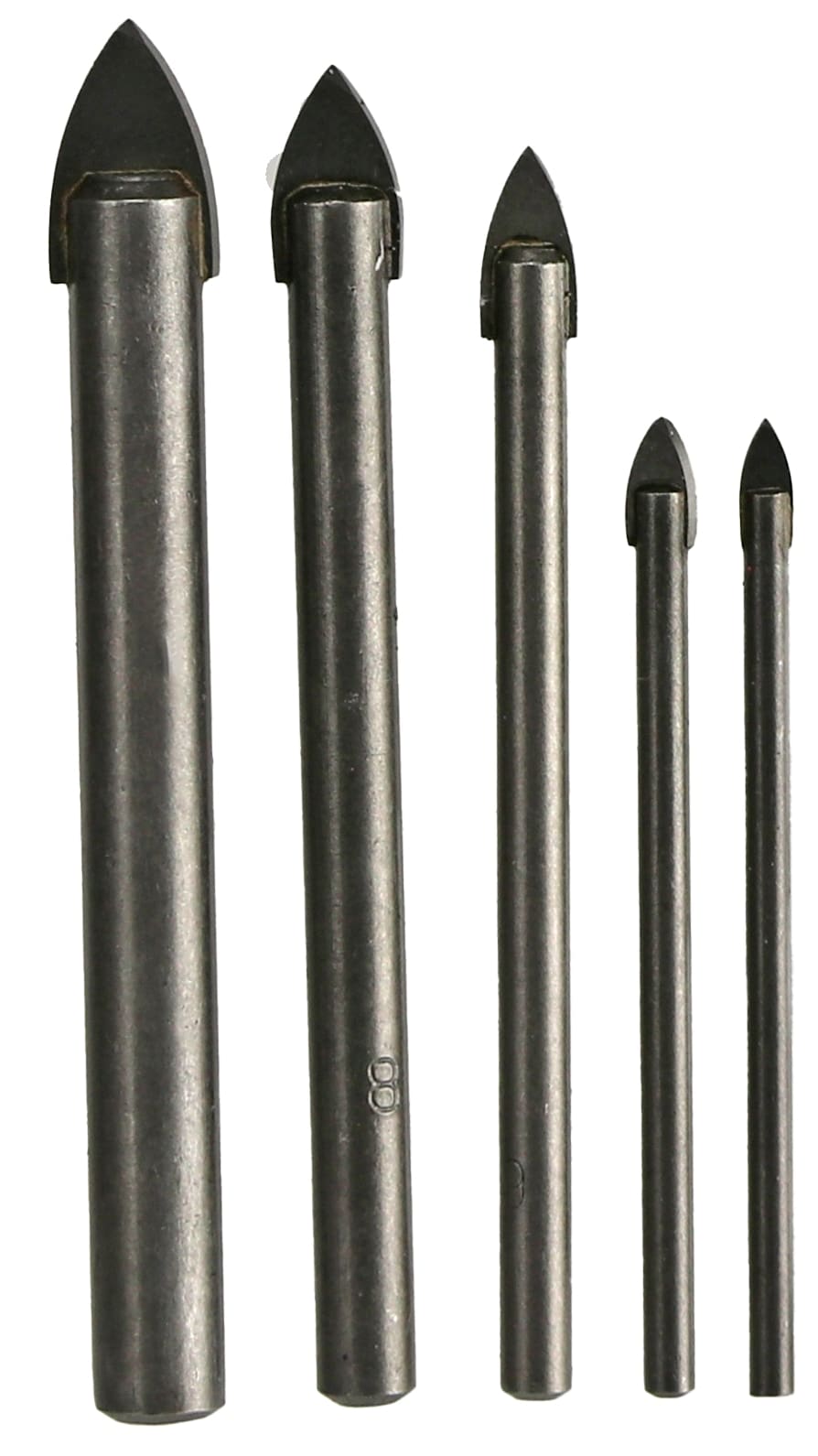 Glasbohrer-Set TE0812V, 5 teilig Glasbohrer-Set TE0812V, 5 teilig von Inprodius Solutions GmbH