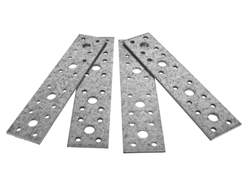 Lochplatten-Verbinder, 174x40x3,5 mm, 4 Stück von Inprodius Solutions GmbH