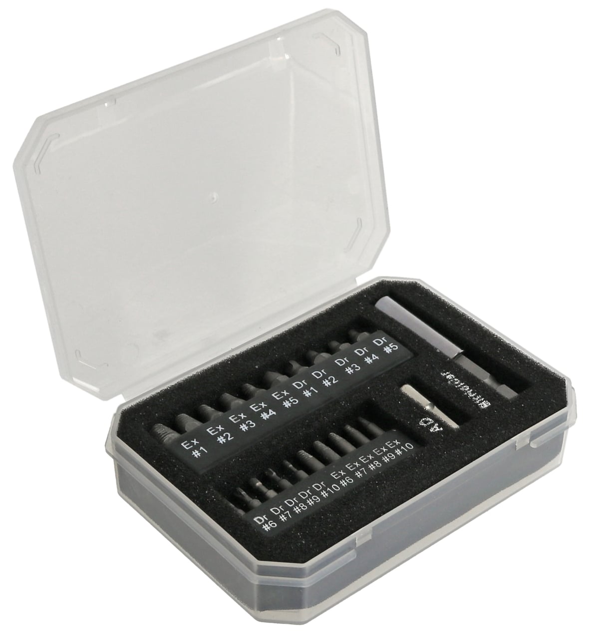 Präzisions-Schraubenentferner-Set TE2621J Präzisions-Schraubenentferner-Set TE2621J von Inprodius Solutions GmbH