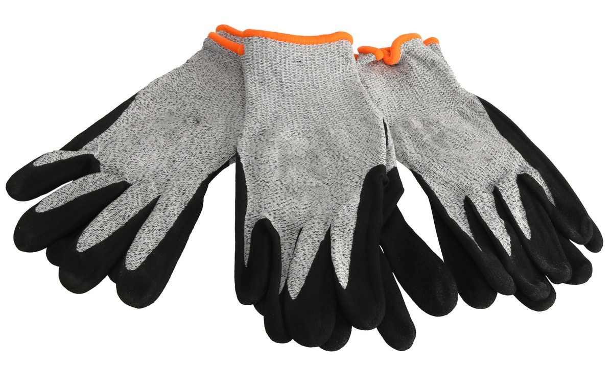Schnittschutz-Handschuhe BLADE PROTECT, Größe 10, 3 Paar Schnittschutz-Handschuhe BLADE PROTECT, Größe 10, 3 Paar von Inprodius Solutions GmbH