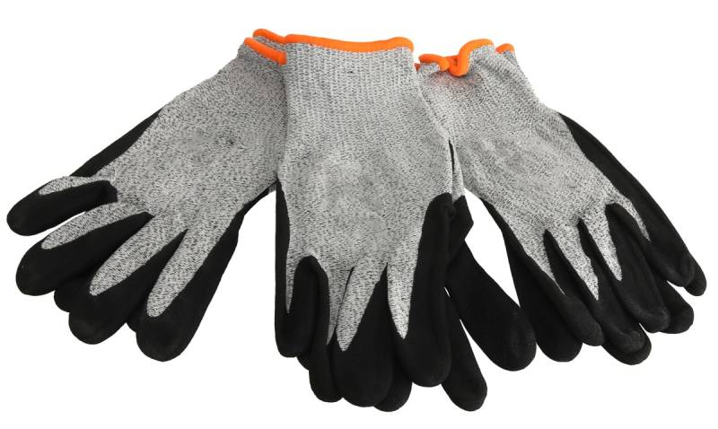 Schnittschutz-Handschuhe BLADE PROTECT, Größe 10, 3 Paar von Inprodius Solutions GmbH