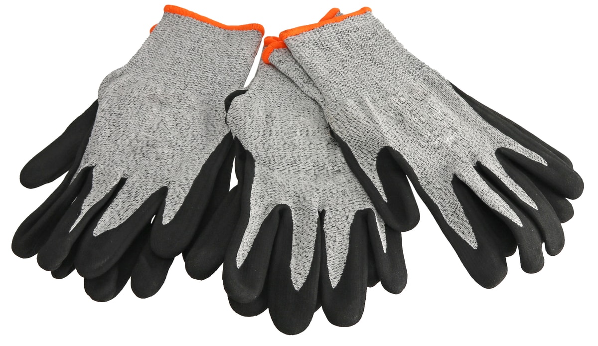 Schnittschutz-Handschuhe BLADE PROTECT, Größe 9, 3 Paar Schnittschutz-Handschuhe BLADE PROTECT, Größe 9, 3 Paar von Inprodius Solutions GmbH