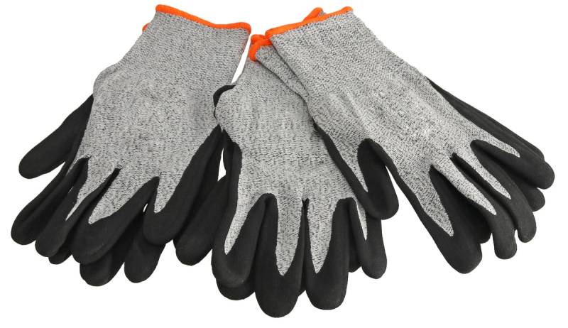 Schnittschutz-Handschuhe BLADE PROTECT, Größe 9, 3 Paar von Inprodius Solutions GmbH