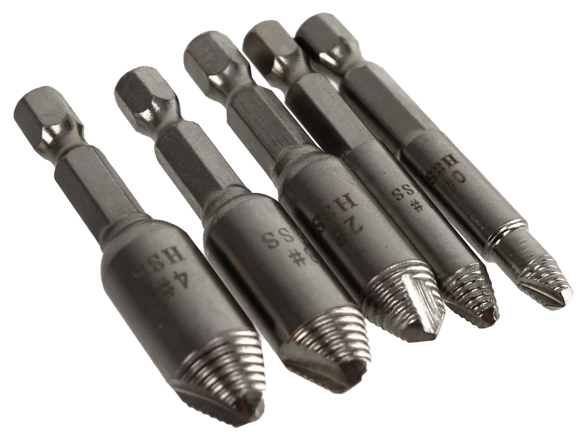Schraubenentferner-Set TE2609V, 5-teilig Schraubenentferner-Set TE2609V, 5-teilig von Inprodius Solutions GmbH