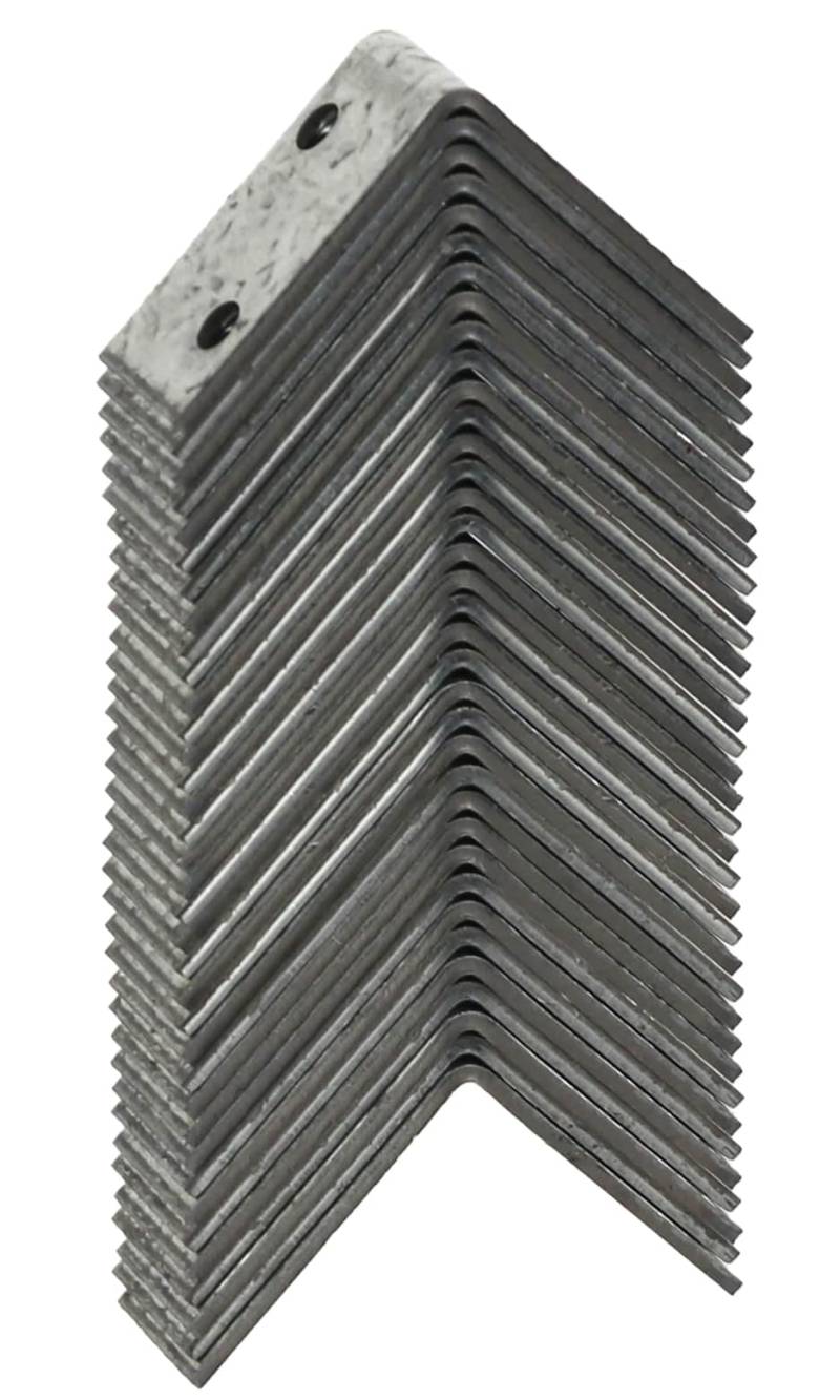Winkelverbinder 40x40x20x2 mm, 36 Stück von Inprodius Solutions GmbH