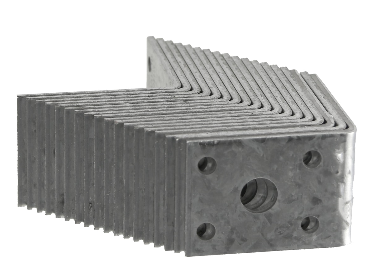 Winkelverbinder 50x50x35x2,5 mm, 24 Stück Winkelverbinder 50x50x35x2,5 mm, 24 Stück von Inprodius Solutions GmbH