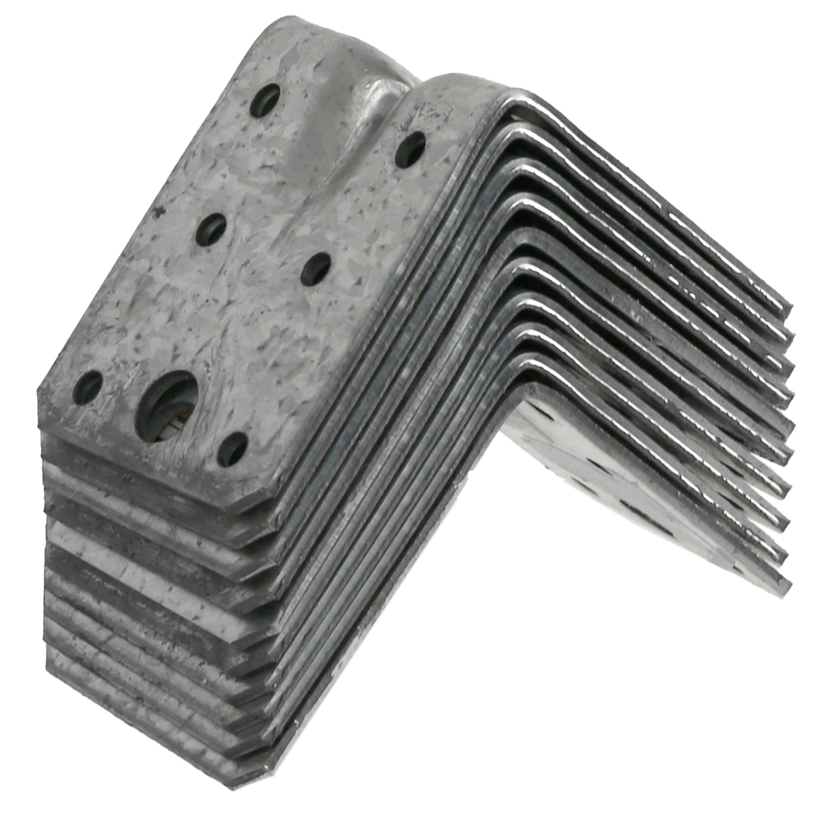 Winkelverbinder 70x70x55x2,5 mm, 10 Stück Winkelverbinder 70x70x55x2,5 mm, 10 Stück von Inprodius Solutions GmbH