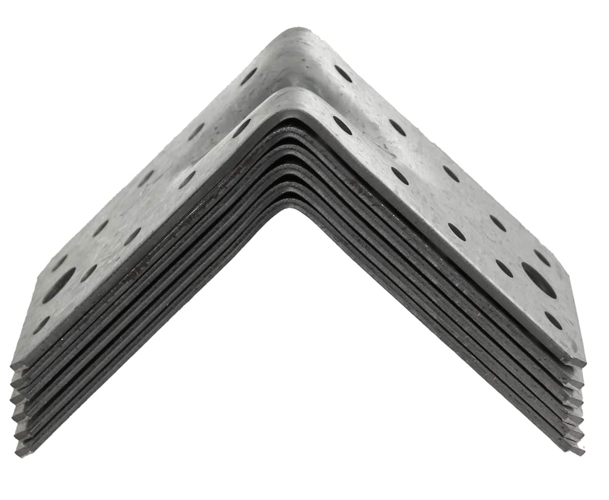 Winkelverbinder 90x90x65x2,5 mm, 6 Stück Winkelverbinder 90x90x65x2,5 mm, 6 Stück von Inprodius Solutions GmbH