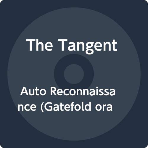 Auto Reconnaissance (Gatefold orange 2LP+CD & LP-Booklet) [Vinyl LP] von Inside Out Germany