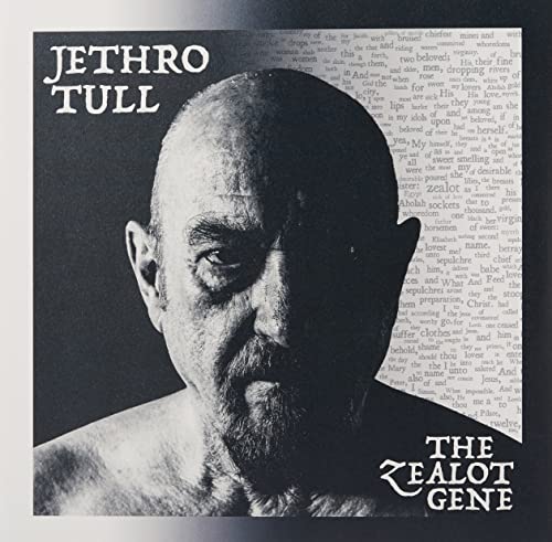 The Zealot Gene (Blue Vinyl) [VINYL] [Vinyl LP] von Inside Out Germany
