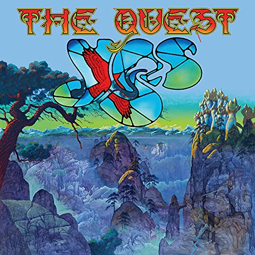 The Quest [VINYL] [Vinyl LP] von Inside Out Music