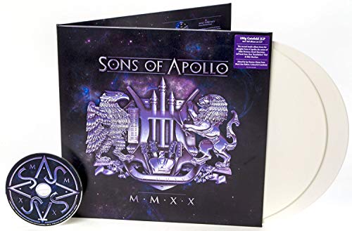MMXX [Vinyl LP] von Inside Out U.S.