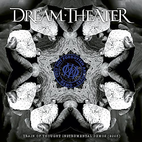 Lost Not Forgotten Archives: Train Of Thought Industrial Demos (2003) [VINYL] [Vinyl LP] von Inside Out