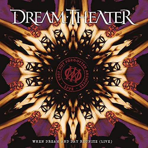Lost Not Forgotten Archives: When Dream And Day Reunite (Live) [Vinyl LP] von Inside Out