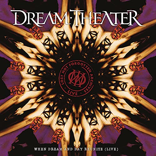 Lost Not Forgotten Archives: When Dream And Day Reunite (Live) [Vinyl LP] von The Orchard