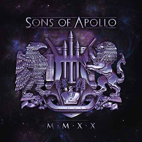 MMXX [Vinyl LP] von Inside Out Music