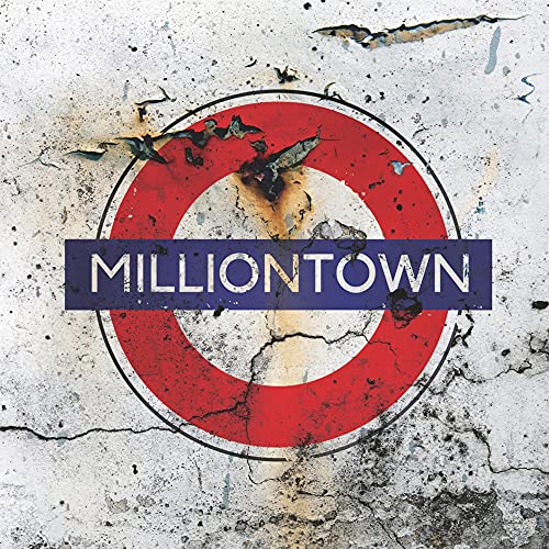 Milliontown (Re-issue 2021) [Vinyl LP] von Inside Out