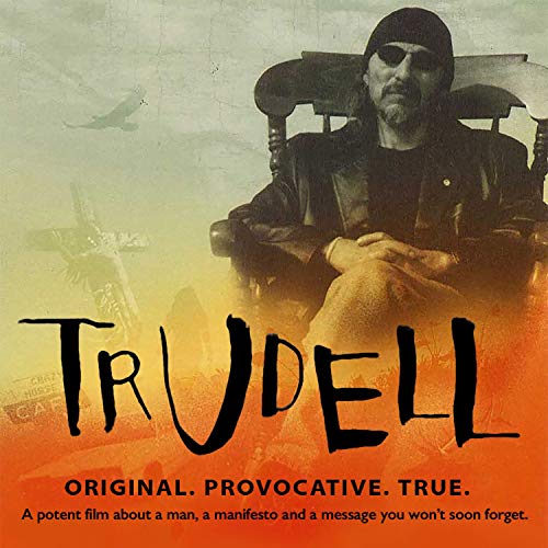 Trudell Trudell von Inside Recordings