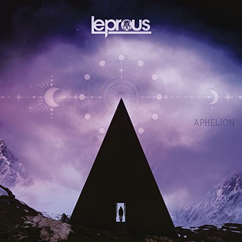 Aphelion (Tour Edition) (Ltd. 2CD Digipak) von InsideOutMusic (Sony Music)