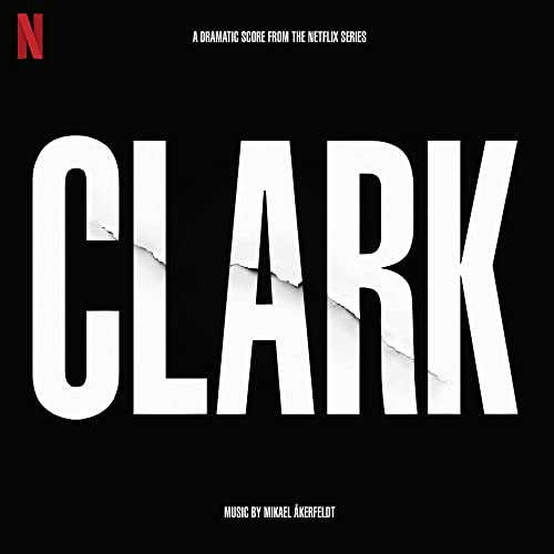 Clark (Original Motion Picture Soundtrack) (Gatefold black 2LP & LP-Booklet) von InsideOutMusic (Sony Music)