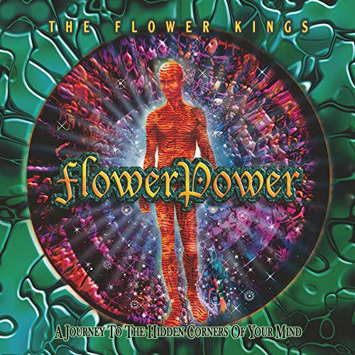 Flower Power (Re-issue 2022) (Gatefold black 3LP+2CD & LP-Booklet) von InsideOutMusic (Sony Music)