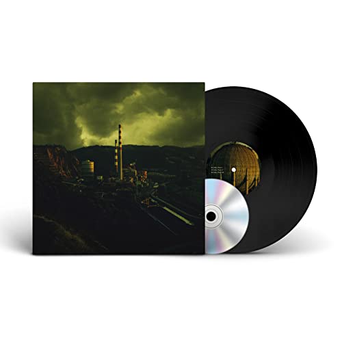 Hex (Gatefold black LP+CD) [Vinyl LP] von InsideOutMusic (Sony Music)