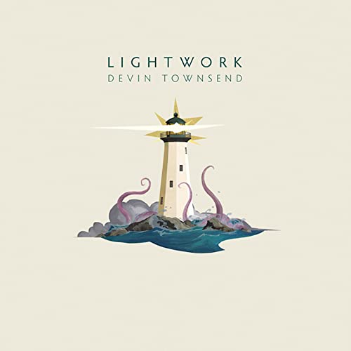 Lightwork (Standard CD Jewelcase) von InsideOutMusic (Sony Music)