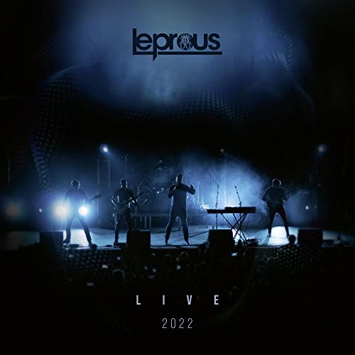 Live 2022 (Ltd. transp. light blue LP) von InsideOutMusic (Sony Music)