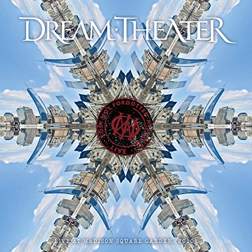 Lost Not Forgotten Archives: Live at Madison Square Garden (2010) (Gatefold black 2LP+CD) von Sony Music Japan International